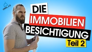 Die ImmobilienBesichtigung in Dresden Teil 2  Immobilien Vlog Episode 36 [upl. by Gerrard]