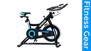 PRO EXERCISE BIKE AEROBIC INDOOR STUDIO HOME CARDIO SPIN CYCLE MACHINE [upl. by Tnahsarp]