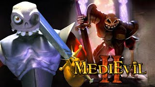 🔴 MediEvil 2  KONIEC GRY DAN TRZYMAJ SIĘ 👋 [upl. by Rothmuller]