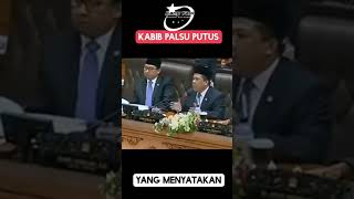 NAH LOH JELASKAN SUDAH DIPUTUSKAN LEWAT PENGADILAN NASAB BAALAWI TERPUTUSkangyaniofficial [upl. by Ainat988]