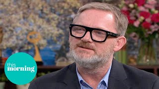 Shetland Star Douglas Henshall On Saying Goodbye To DI Jimmy Perez  This Morning [upl. by Caraviello]