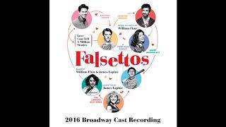 Falsettos 2016  A Marriage Proposal  A TightKnit Family Reprise Instrumental [upl. by Muraida]