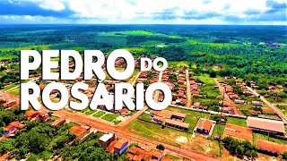 PEDRO DO ROSÁRIO VISTO DE CIMA  2018 [upl. by Acinok20]