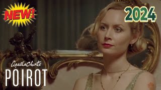 Agatha Christies Poirot 2024 🌻🌻 The Hollow 🌻🌻 Agatha Christies Poirot Full Episodes [upl. by Hollie234]