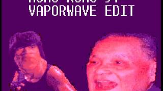 Hong Kong 97 Theme Song Vaporwave Edit  CHINAWAVE 1997 [upl. by Lee]