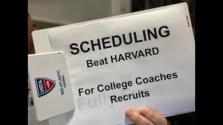 Scheduling Beat Harvard [upl. by Jemina240]