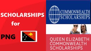 How to Apply for Commonwealth Scholarships Program [upl. by Hayikaz]