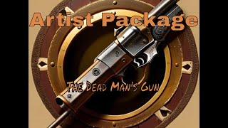 Artist Song Package Example  Starsound Studios The Dead Mans Gun [upl. by Ilesara279]