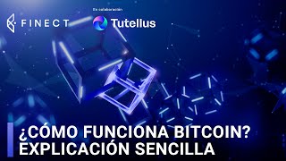 ¿Qué es BITCOIN y cómo FUNCIONA 🔗 Explicación sencilla [upl. by Jen]