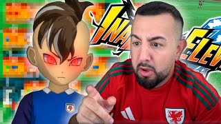 MI MEJOR PARTIDO EN INAZUMA ELEVEN VICTORY ROAD PS5 CONTRA ESTE EQUIPO BRUTAL [upl. by Lasyrc]