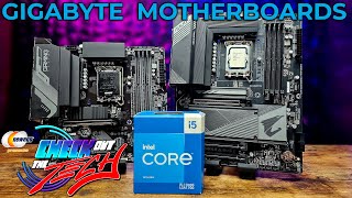 GIGABYTE Motherboards for Intel 13th Gen  Check Out The Tech [upl. by Fricke]