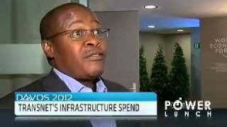 Brian Molefe on Funding Transnets Infrastructure [upl. by Philly]