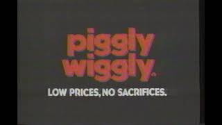 Piggly Wiggly Commercial [upl. by Rusty]