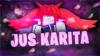 BEST JUS KARITA BUILD FINALE  DEEPWOKEN [upl. by Swords858]