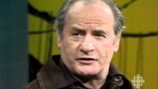 Actor Eli Wallach on why he always plays the bad guy CBC Archives  CBC [upl. by Cogan]