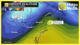 Météo  Le Québec va rester sur sa faim [upl. by Luther]