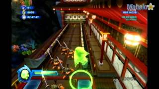 Sonic Colors Walkthrough  Aquarium Park  Act 6 [upl. by Coop]