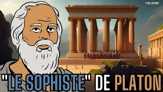 quotLe SOPHISTEquot de PLATON résumé et analyse Platon philosophie booktube livre [upl. by Llebanna]