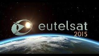 Eutelsat Corporate film November 2015 [upl. by Einnaoj494]