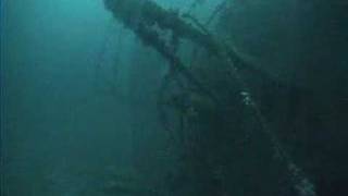 Scapa Flow Rebreather Diving [upl. by Solracsiul]