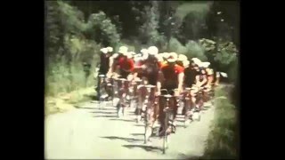 Tour de France 1971REVEL LUCHONpassage à Portet dAspet [upl. by Murrell384]