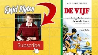 De vijf en het geheim van de oude toren  Luisterboek  Deel 13 [upl. by Anura396]