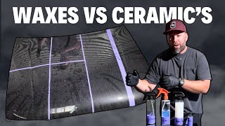 SECRETS They DON’T Want You To Know  Ceramic Coatings amp Waxes p 1 [upl. by Liuqnoj]