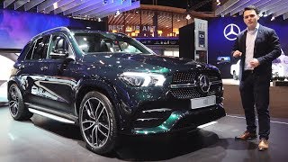 2019 Mercedes GLE  AMG Line GLE 300d FULL Review Interior Exterior [upl. by Celisse669]