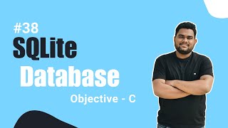 Objective C How To Create SQLite Database And Perform CRUD Operation in iOS Latest 2017Hindi [upl. by Alleahcim291]