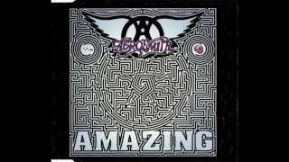 Aerosmith  Amazing CHR Edit HQ [upl. by Ahseik105]