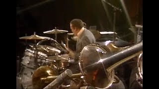 Buddy Rich Bugle Call Rag live 1982 [upl. by Annahsit528]