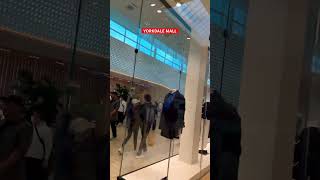 Yorkdale shopping mall canada shopping foryou follow fyp fypシ゚viral viralshorts [upl. by Pokorny]