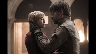 Cersei and Jaime Lannisters Death Scene [upl. by Airtemed]