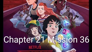 Stranger Things Puzzle Tales Chapter 21 Mission 36 [upl. by Crispin921]