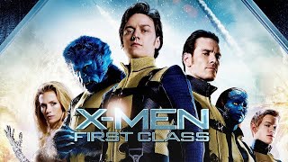 XMen First Class Full Movie Review in Hindi  Story and Fact Explained  James McAvoy [upl. by Wiltshire]