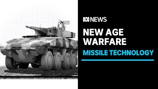 Defence force shifts posture as Australia enters missile age  ABC News [upl. by Purington]