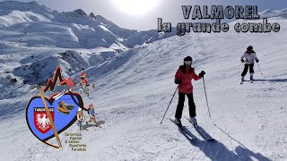 Valmorel la grande combe [upl. by Intruok]