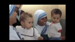 3神の愛の宣教者会 Mother Teresa Missionaries of Charity [upl. by Aleahs937]