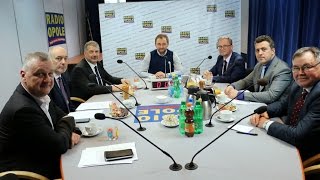 quotSamorządowa Loża Radiowaquot 07042017 [upl. by Eiramaneet]