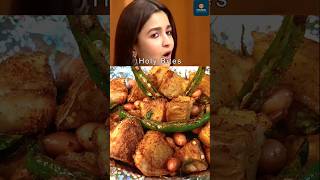 Alia Bhatts Favourite Aaloo Fry Recipe।viralvideo vart ke Aaloo shortsfeed navratrispecial yt [upl. by Karia908]