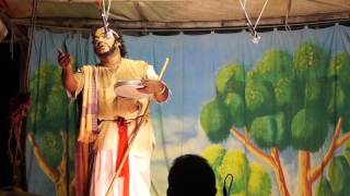 TELUGU BIBLE DRAMA RICH MAN  LAZARUS PART 2 RAKSHANAGIRI SHRINE FESTIVAL 2016 AYYAVARIGUDEM [upl. by Godfry]