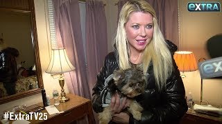 Tara Reid Tells Us Her Side of the Story After GoneViral Video of Her Exiting Plane [upl. by Streeter]