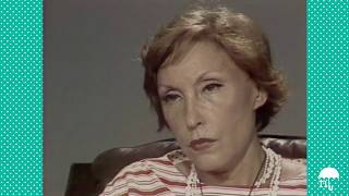 Clarice Lispector sobre a solidão [upl. by Ioj]