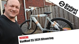 Review VanMoof S5 [upl. by Nevaj]