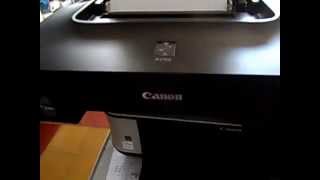 Reseteo de niveles de tinta para la canon IP 2700 y IP 2702 [upl. by Gurango878]