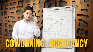 Coworking Space Business Tips  Measuring Occupancy [upl. by Mitzie]