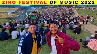 Final Day of Ziro Festival of Music 2022 [upl. by Eleanore59]