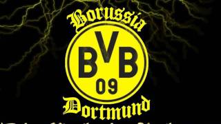 Borussia Dortmund Song  HITMIX [upl. by Furiya486]