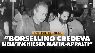 Antonio Ingroia quotLo Stato non può processare il livello di potere che ha gestito le stragiquot [upl. by Sierra200]