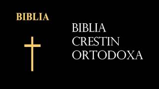 BIBLIA ORTODOXAVECHIUL TESTAMENT1GENEZA [upl. by Mukerji]